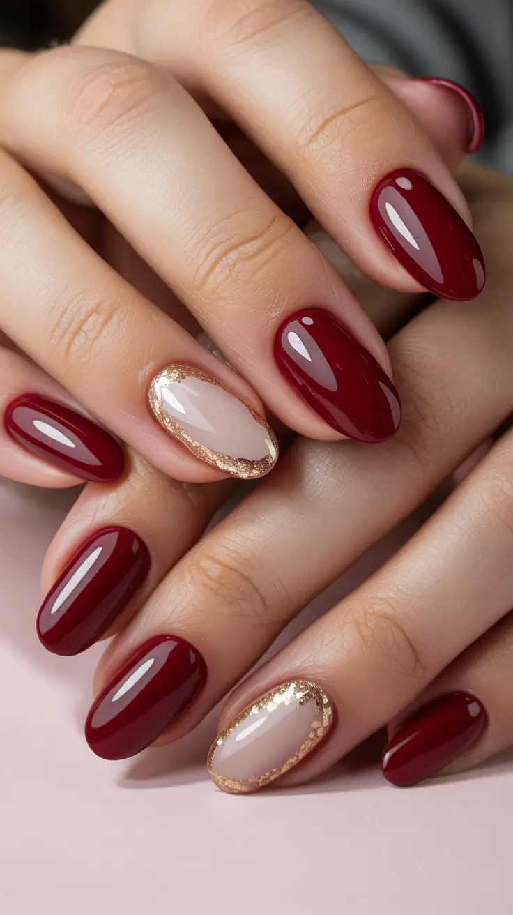 23 идеи осеннего дизайна ногтей на октябрь, которые вдохновят вас на новый маникюр