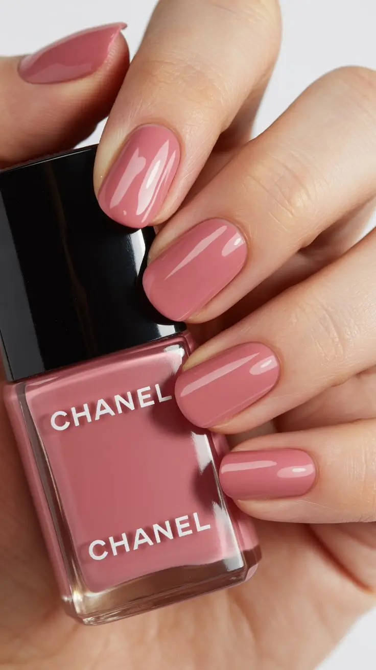 25 осенних оттенков для ногтей, которые стоит попробовать в октябре