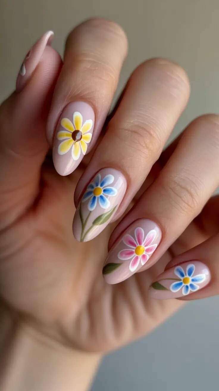 Миндалевидные ногти: свежие идеи. Модный дизайн, который выглядит современно и практично Миндалевидные ногти: свежие идеи. Модный дизайн, который выглядит современно и практично