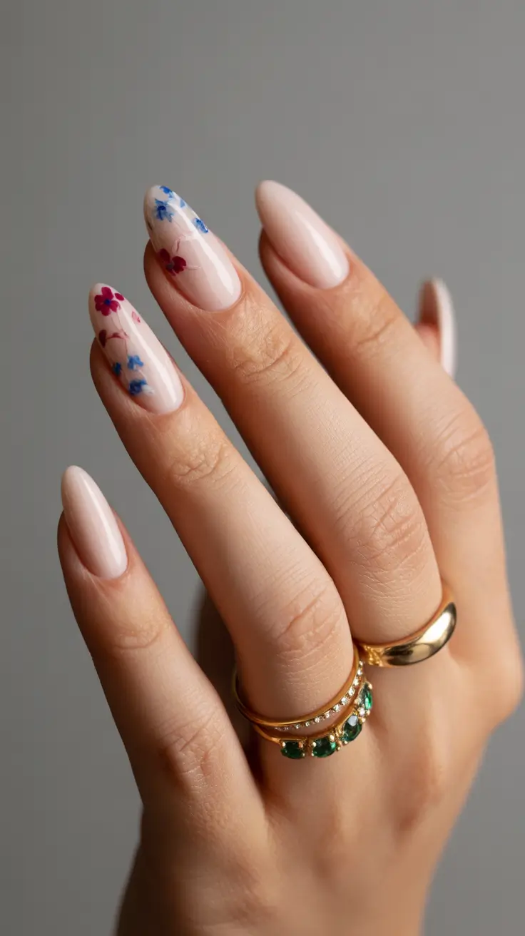 Миндалевидные ногти: свежие идеи. Модный дизайн, который выглядит современно и практично Миндалевидные ногти: свежие идеи. Модный дизайн, который выглядит современно и практично