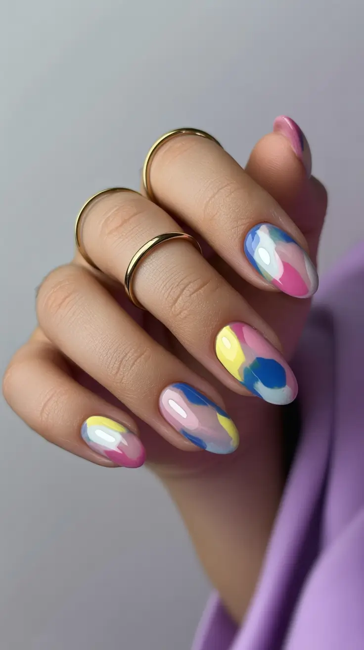 Миндалевидные ногти: свежие идеи. Модный дизайн, который выглядит современно и практично Миндалевидные ногти: свежие идеи. Модный дизайн, который выглядит современно и практично