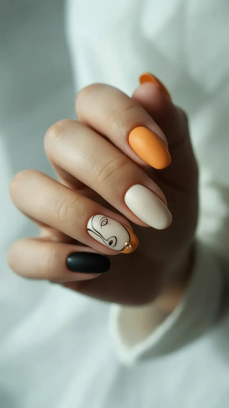 Миндалевидные ногти: свежие идеи. Модный дизайн, который выглядит современно и практично Миндалевидные ногти: свежие идеи. Модный дизайн, который выглядит современно и практично