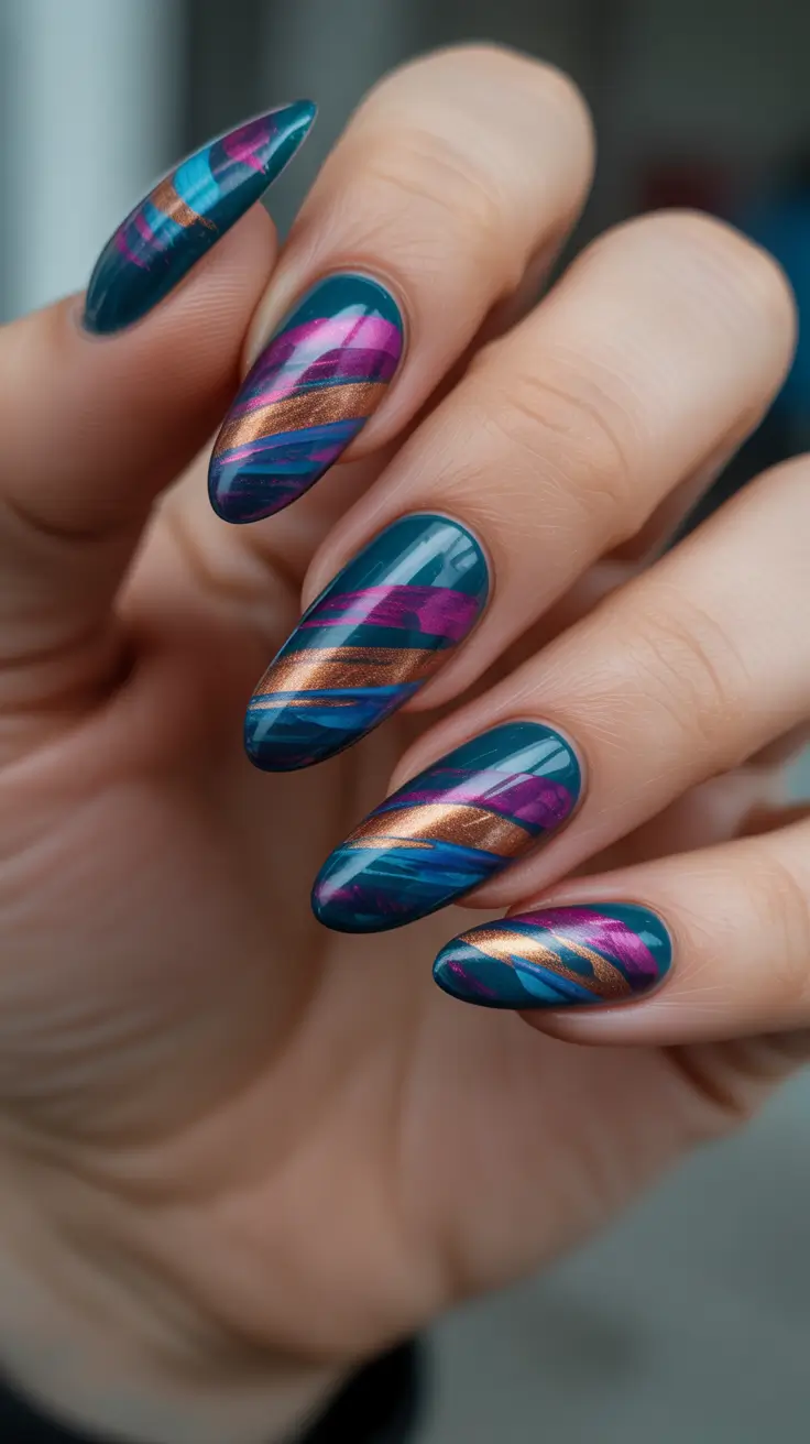 Миндалевидные ногти: свежие идеи. Модный дизайн, который выглядит современно и практично Миндалевидные ногти: свежие идеи. Модный дизайн, который выглядит современно и практично