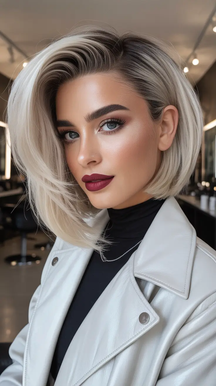 Цвет волос «ледяной блонд»: свежие, современные и ультрамодные оттенки, которые стоит попробовать в этом году