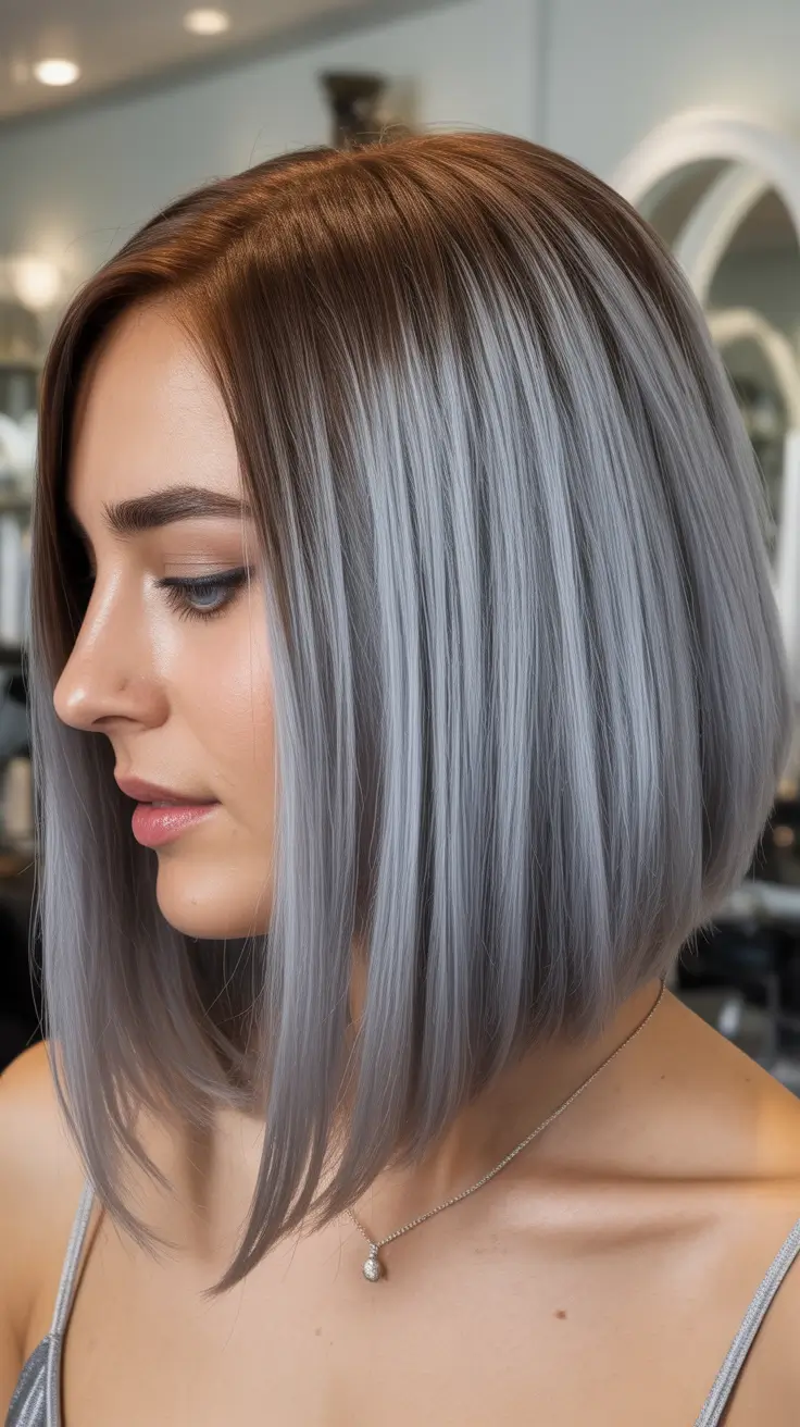 23 оттенка пепельного блонда: свежие, современные цвета, которые будут актуальны в этом году