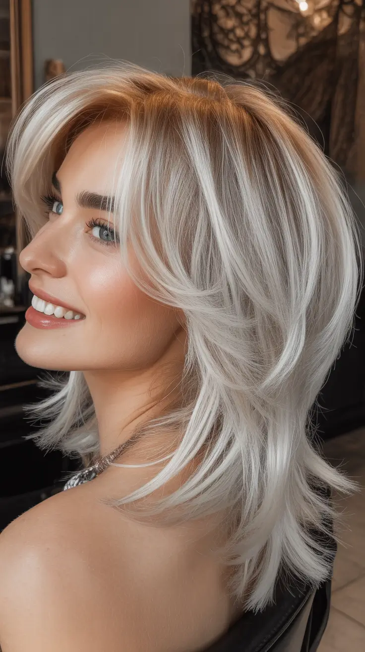 23 оттенка пепельного блонда: свежие, современные цвета, которые будут актуальны в этом году