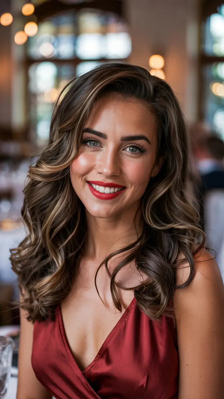 24 оттенка каштанового цвета волос: свежие, объёмные и невероятно роскошные идеи для брюнеток 24 оттенка каштанового цвета волос: свежие, объёмные и невероятно роскошные идеи для брюнеток