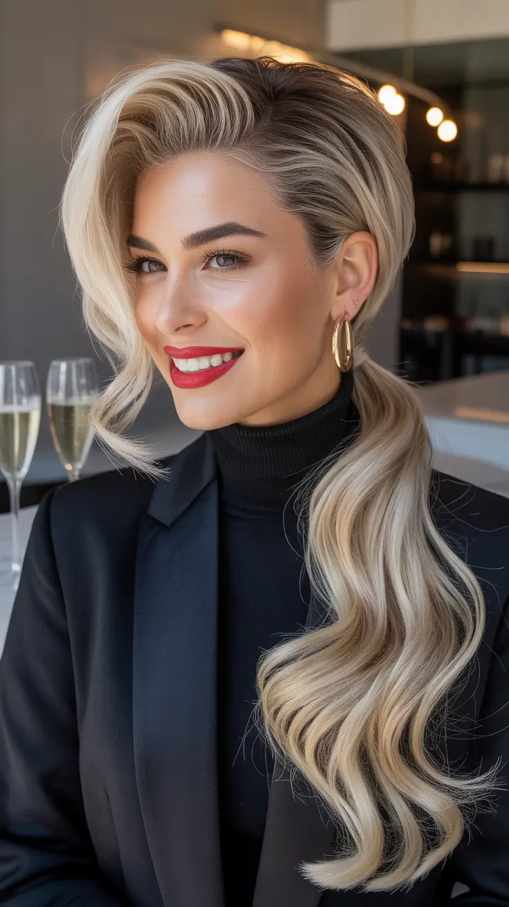 23 милые причёски для круглого лица в 2026 году: свежие, эффектные и ультрасовременные образы