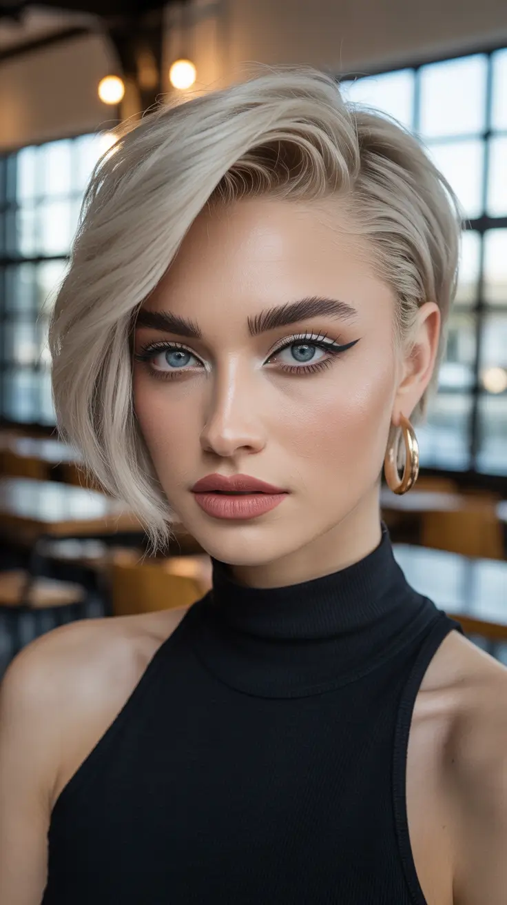 23 лучшие стрижки 2026 года: свежие и модные причёски для новогоднего преображения