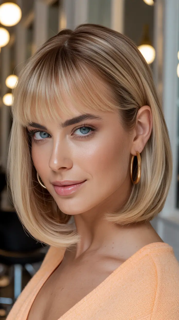 24 оттенка медового блонда: модные цвета и свежие идеи для сияющего образа