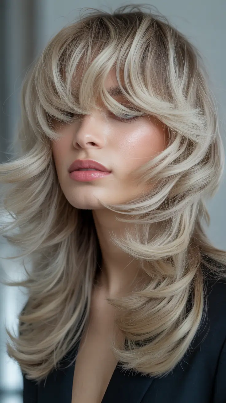 24 крутые стрижки в стиле шеггинг: свежие современные образы для каждой женщины