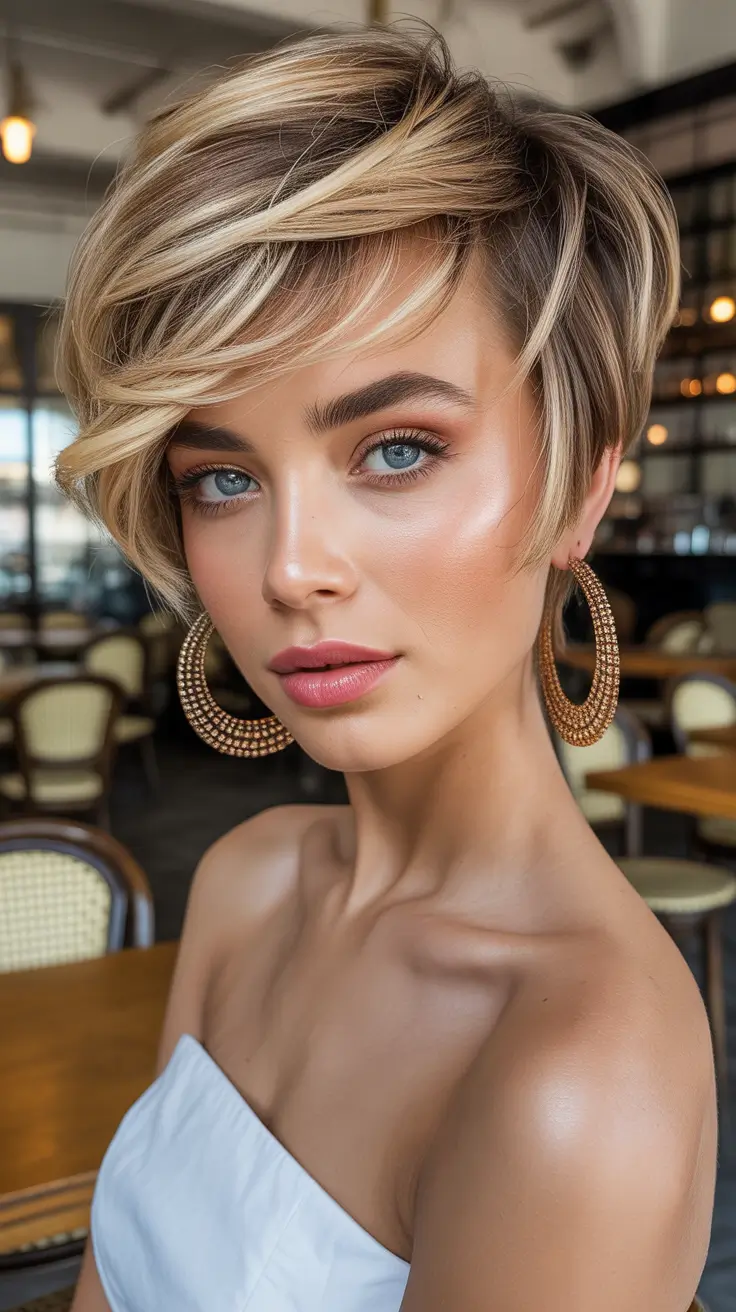 23 лучшие стрижки 2026 года: свежие и модные причёски для новогоднего преображения