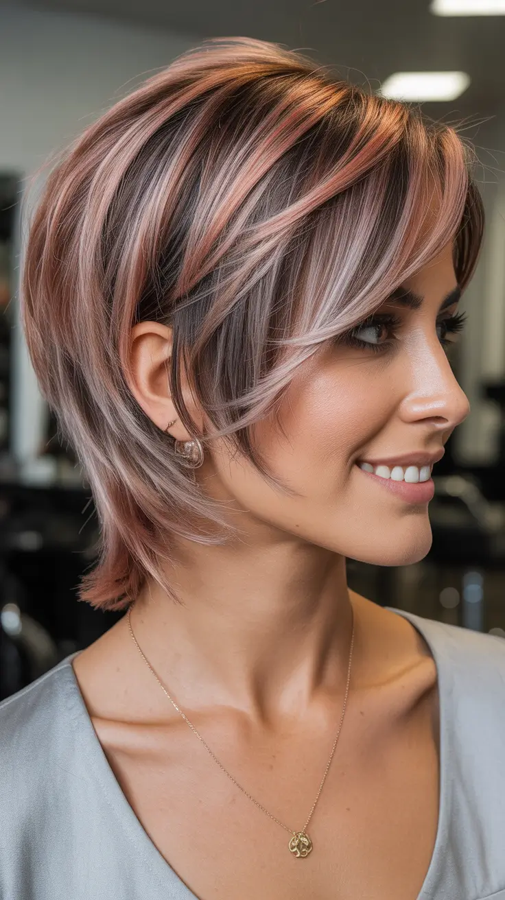 24 крутые стрижки в стиле шеггинг: свежие современные образы для каждой женщины