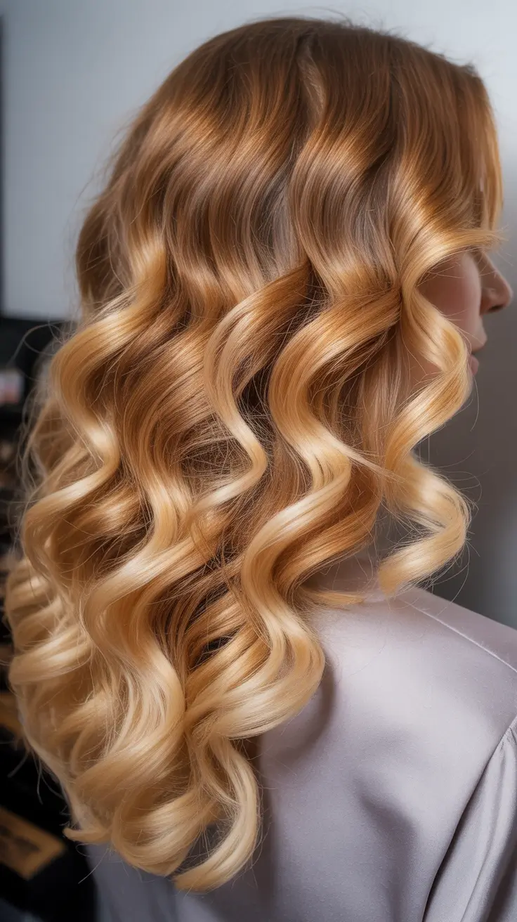 24 оттенка медового блонда: модные цвета и свежие идеи для сияющего образа