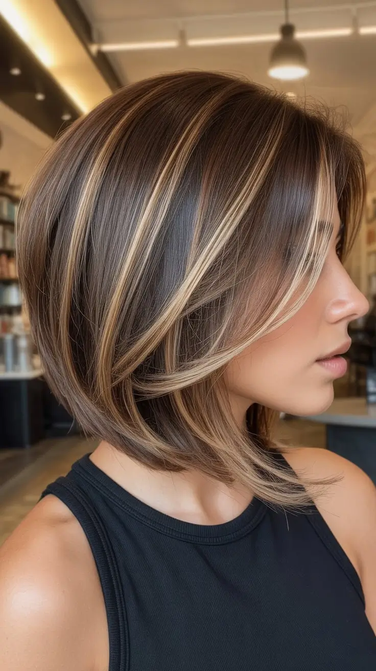 23 лучшие стрижки 2026 года: свежие и модные причёски для новогоднего преображения