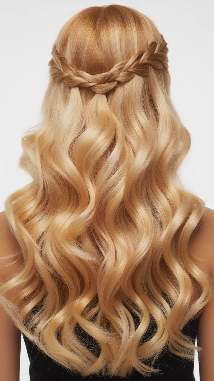 24 оттенка медового блонда: модные цвета и свежие идеи для сияющего образа