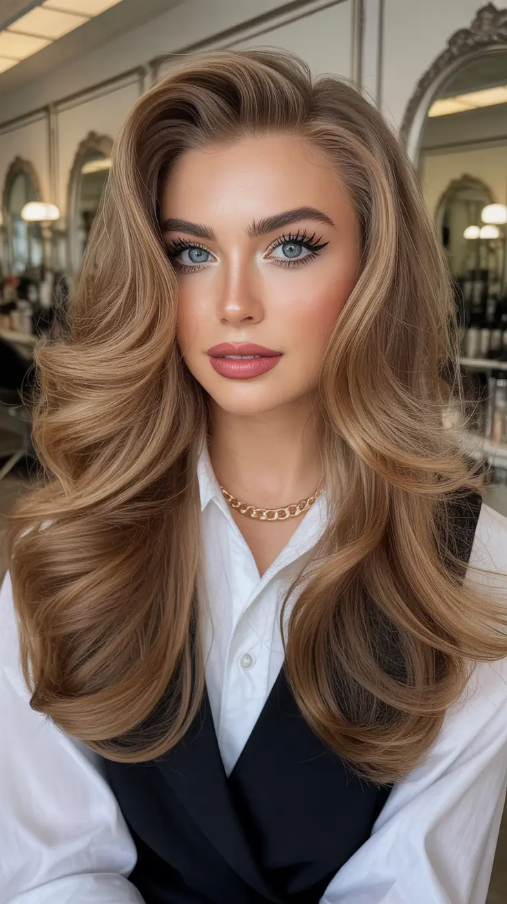 24 оттенка медового блонда: модные цвета и свежие идеи для сияющего образа