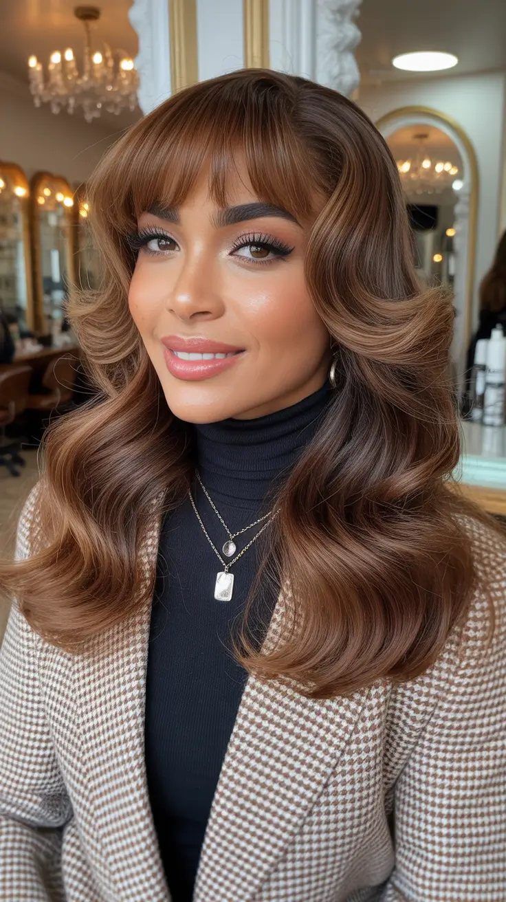 22 лучших оттенка краски для волос для смуглой кожи: свежие, современные и невероятно красивые цвета