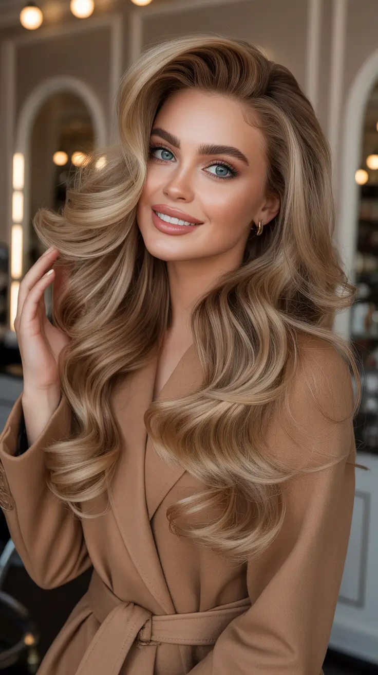 24 оттенка медового блонда: модные цвета и свежие идеи для сияющего образа