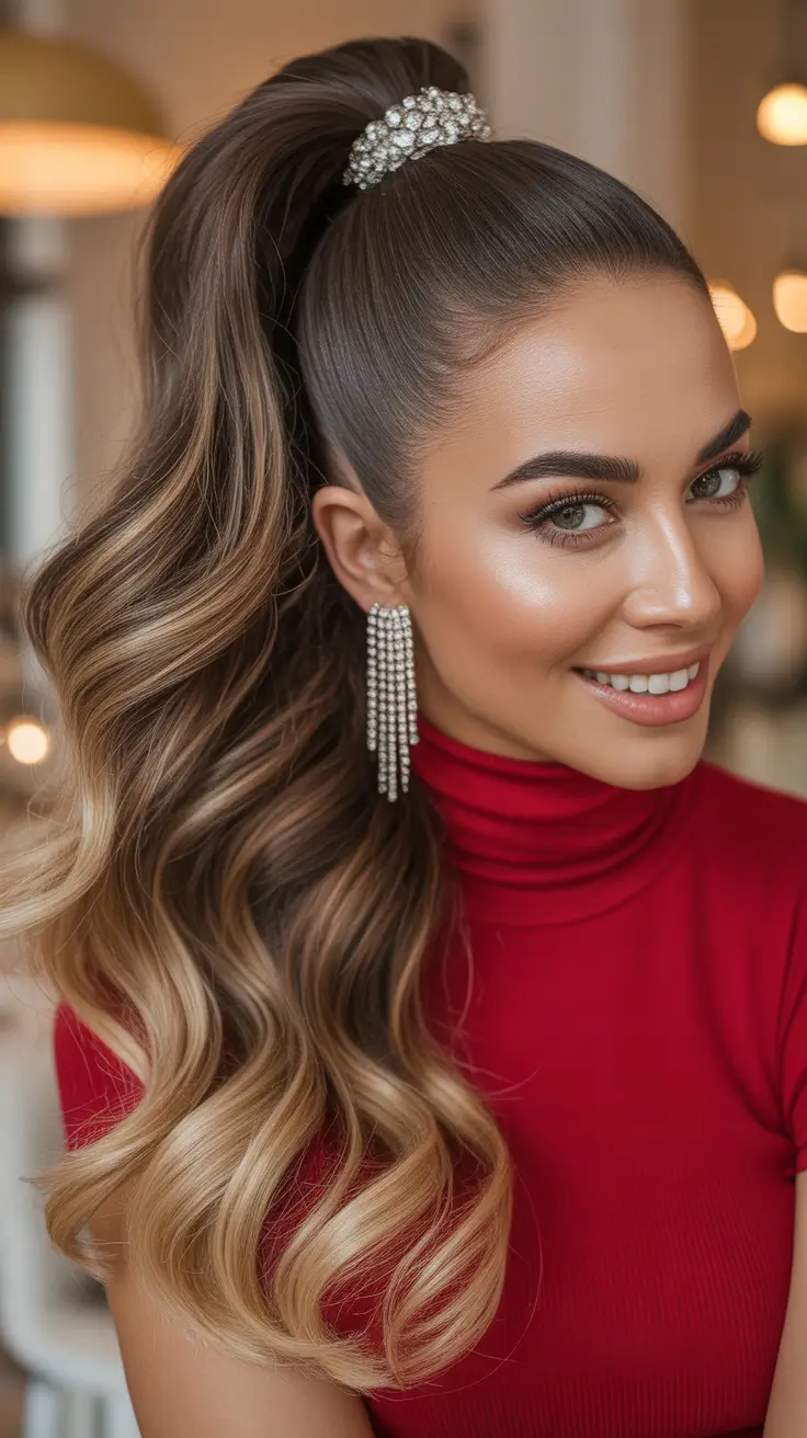 24 новые идеи длинных причесок на 2026 год: свежие тренды и современные образы для длинных волос