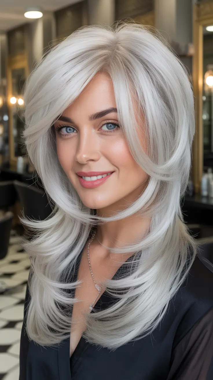 23 оттенка пепельного блонда: свежие, современные цвета, которые будут актуальны в этом году