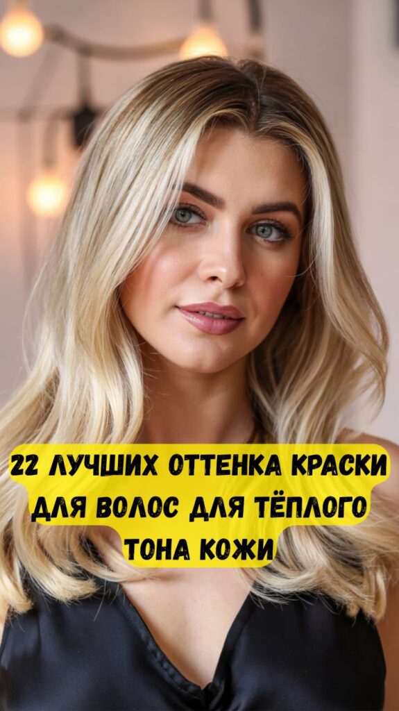 22 лучших оттенка краски для волос для тёплого тона кожи: модные сияющие оттенки