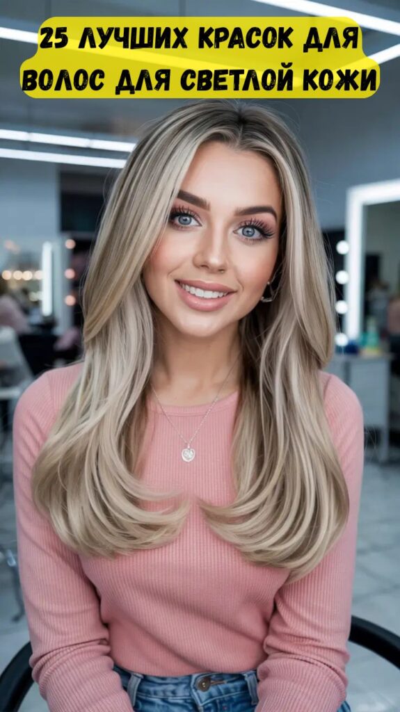 25 лучших красок для волос для светлой кожи: модные оттенки, которые осветляют любой тон кожи