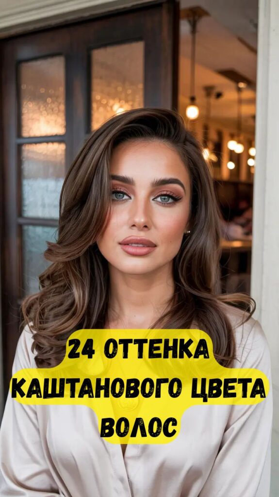 24 оттенка каштанового цвета волос: свежие, объёмные и невероятно роскошные идеи для брюнеток 24 оттенка каштанового цвета волос: свежие, объёмные и невероятно роскошные идеи для брюнеток