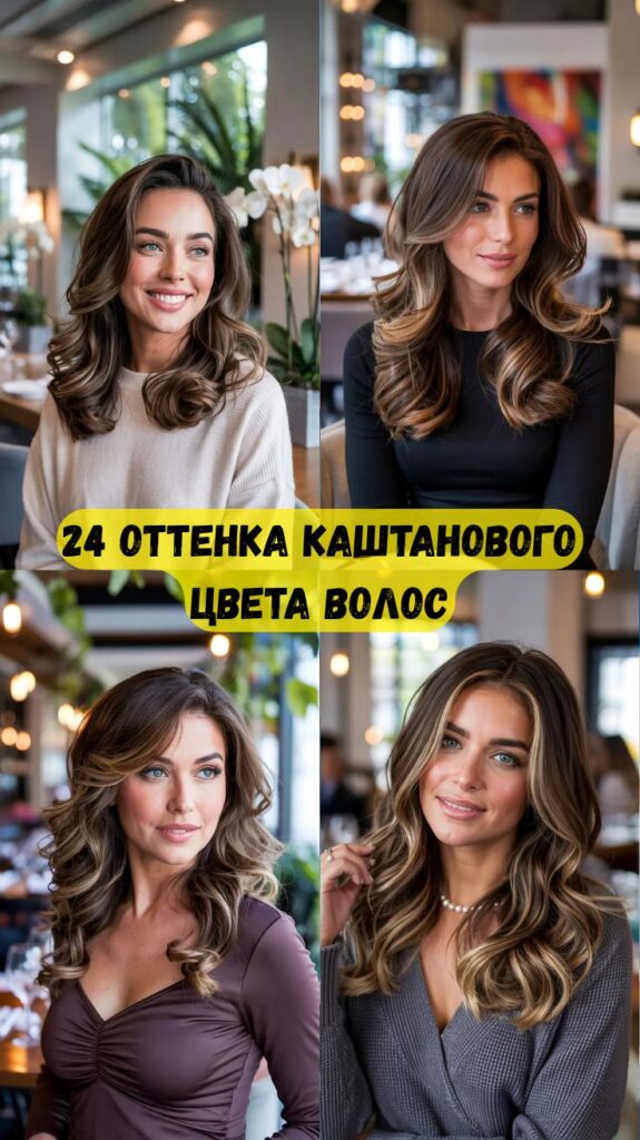 24 оттенка каштанового цвета волос: свежие, объёмные и невероятно роскошные идеи для брюнеток 24 оттенка каштанового цвета волос: свежие, объёмные и невероятно роскошные идеи для брюнеток