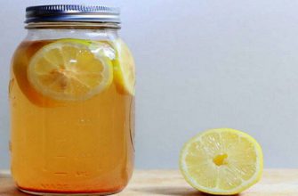 Имбирная вода — самый полезный напиток, который успешно сжигает избыток жира на вашей талии и бедрах!