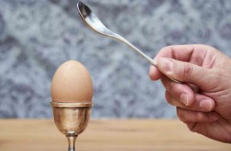 Как 1 яйцо может спасти человека от смертельного инсульта