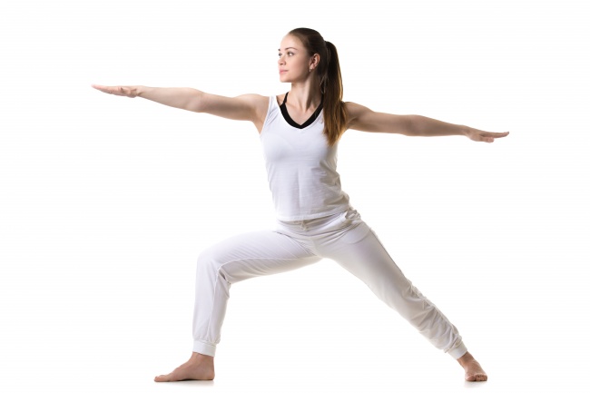 7 эффективных поз йоги для красивой и упругой груди
