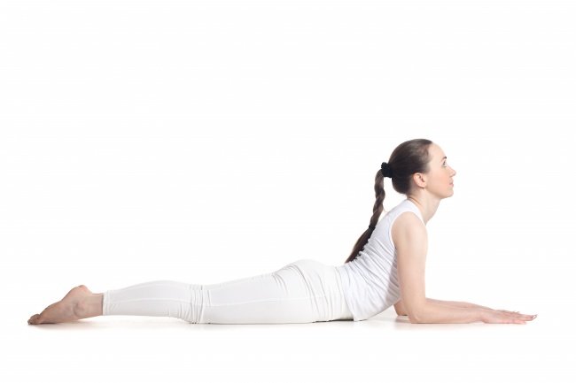 7 эффективных поз йоги для красивой и упругой груди