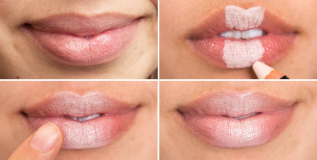 16 хитростей, которые сделают любые губы соблазнительными