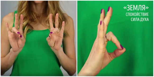 7 упражнений йоги для пальцев, которые помогут сохранить здоровье организма