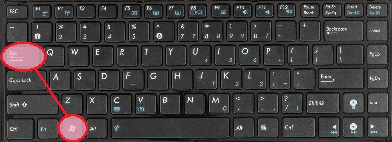 Какие комбинации клавиш стоит запомнить