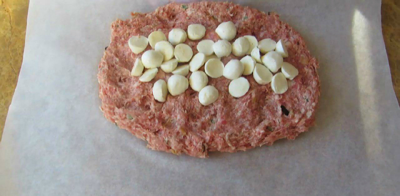 Рецепт натуральной домашней колбасы в духовке. Без оболочки!