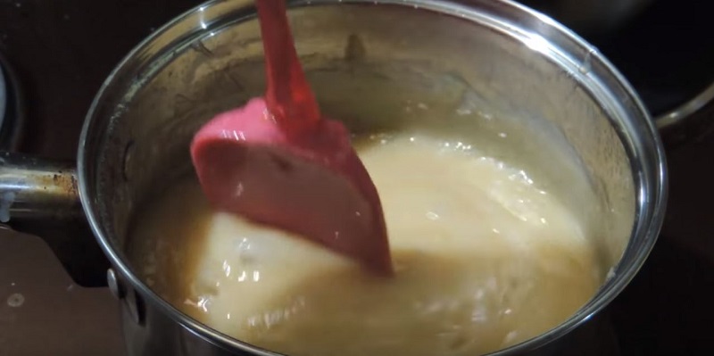 Как сварить сахар на манер конфет «Коровка»