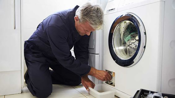 Как очистить стиральную машину до сияющего состояния