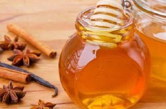 Корица с медом – прицельный удар по лишнему весу