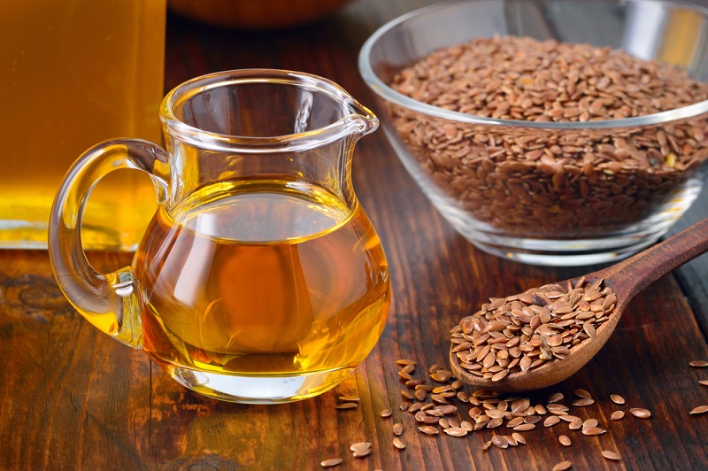 Мёд + семена льна = чистое удовольствие для желудочно-кишечного тракта. Природный источник омега-3.