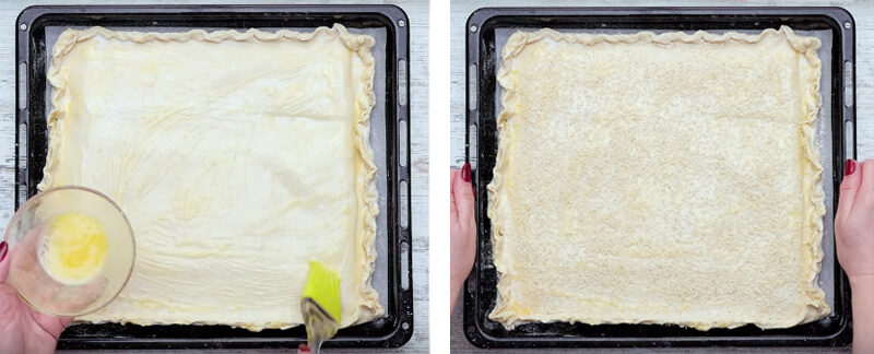 Бросай чистить картошку и закармливать мужа гречкой! Принимайся за тиропиту — пирог, от которого невозможно отороваться.