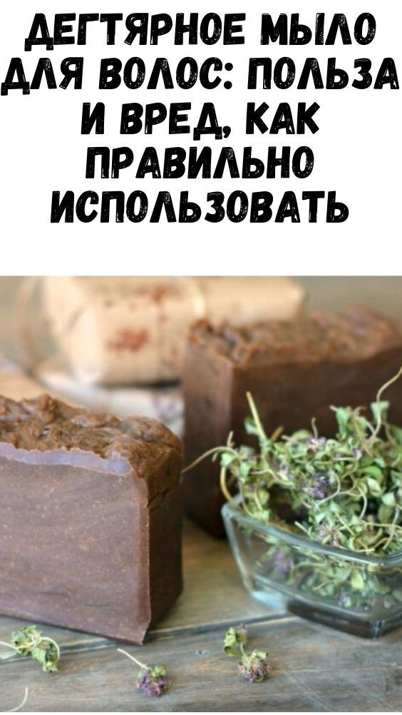 Дегтярное мыло для волос: польза и вред, как правильно использовать Дегтярное мыло для волос: польза и вред, как правильно использовать