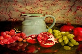 Свежие фрукты – от грамотного хранения. Секреты из кухонь элитных ресторанов