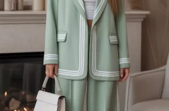 24 повседневных образа для женщин: элегантные и непринуждённые образы на весь год