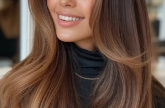 24 оттенка шоколадно-каштановых волос: модные цвета и современные идеи для брюнеток