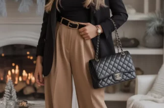 24 базовых образа для женщин: непринуждённый, элегантный и неподвластный времени стиль