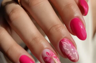 Миндалевидные ногти: свежие идеи. Модный дизайн, который выглядит современно и практично