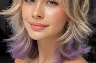 23 милые причёски для круглого лица в 2026 году: свежие, эффектные и ультрасовременные образы