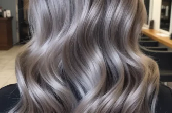 23 оттенка пепельного блонда: свежие, современные цвета, которые будут актуальны в этом году